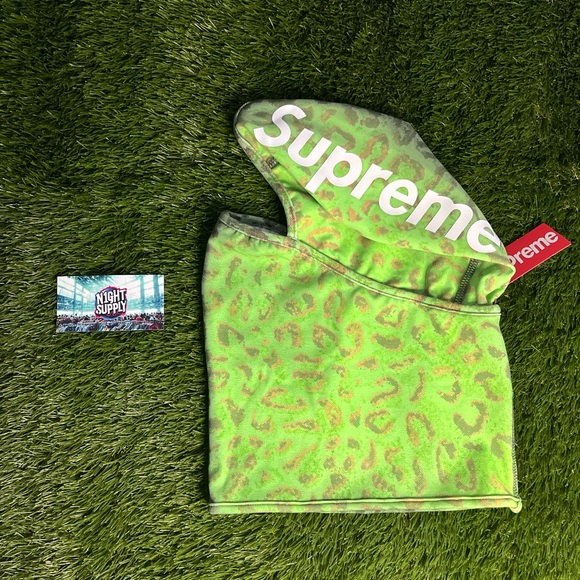 Supreme Green Camo Jacket - Picture 4 of 6